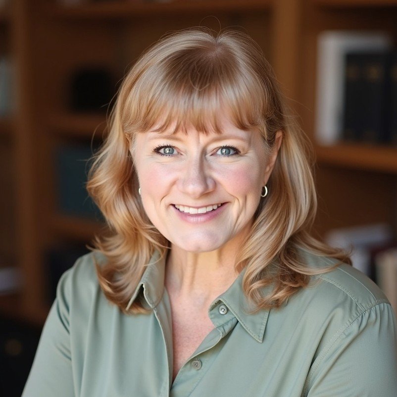 Portrait of Jacqueline Davis, Learning Strategist & Instructional Designer